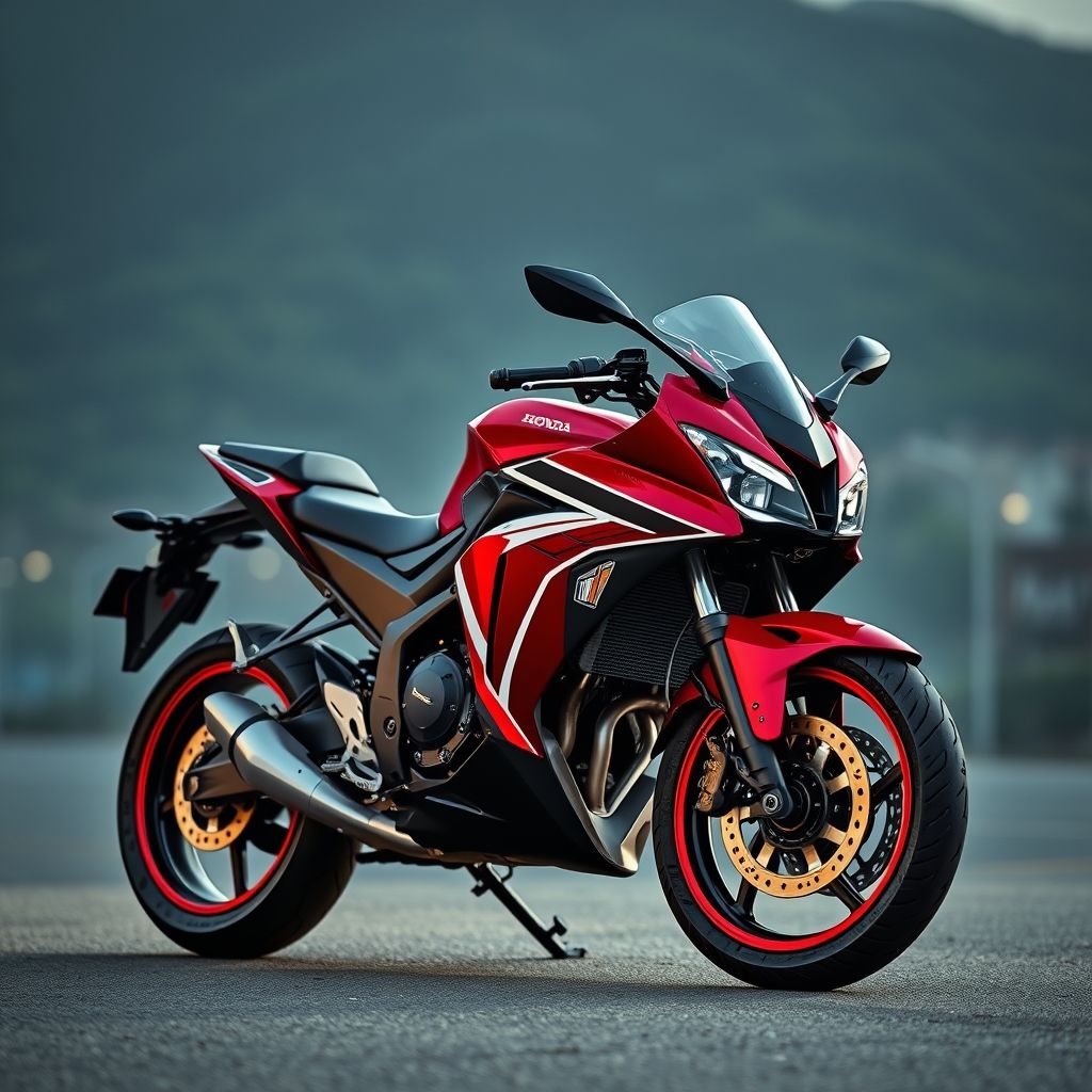 CBR650R ใหม่ในงาน Honda 2026: ความตื่นเต้นที่คุณห้ามพลาด!